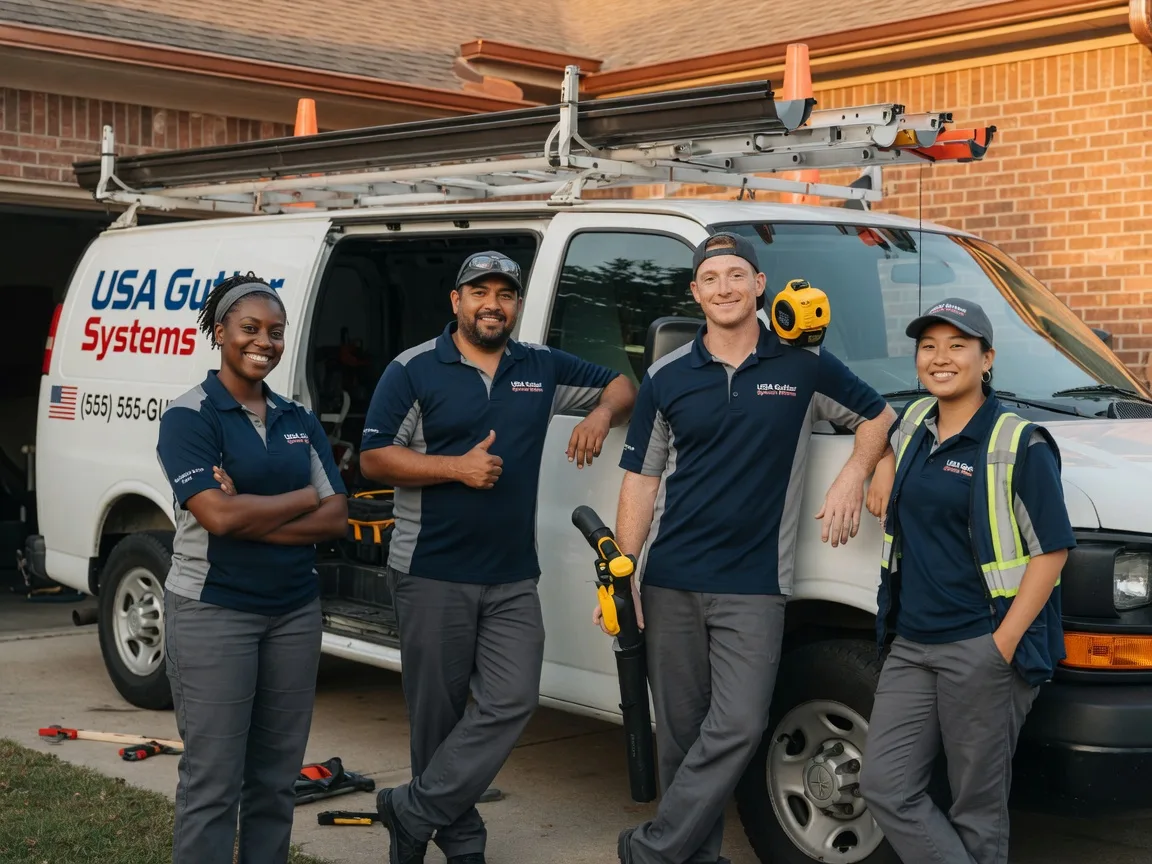 Gutter Installation company in Gurley, NE